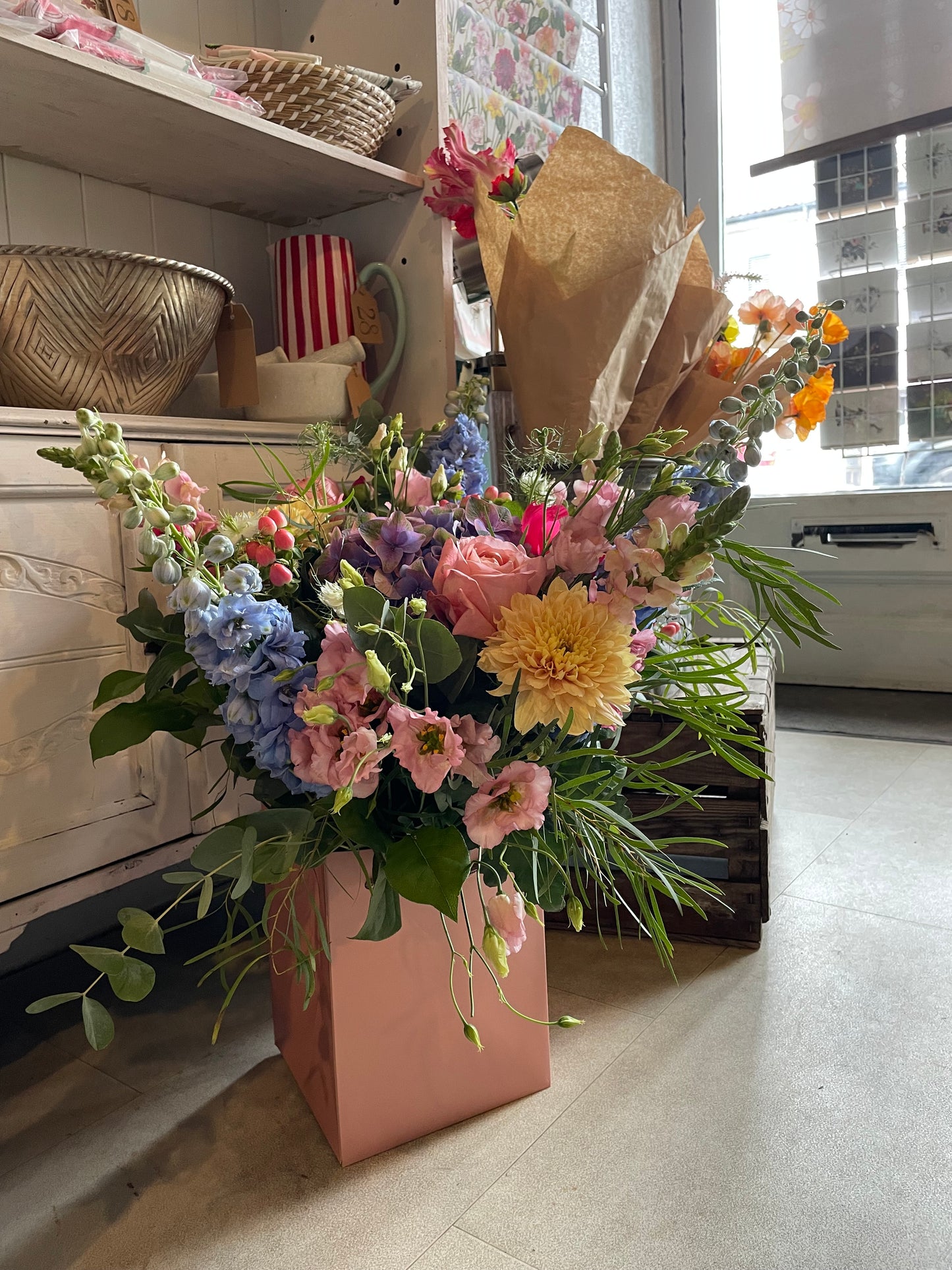 Summer Florist Choice