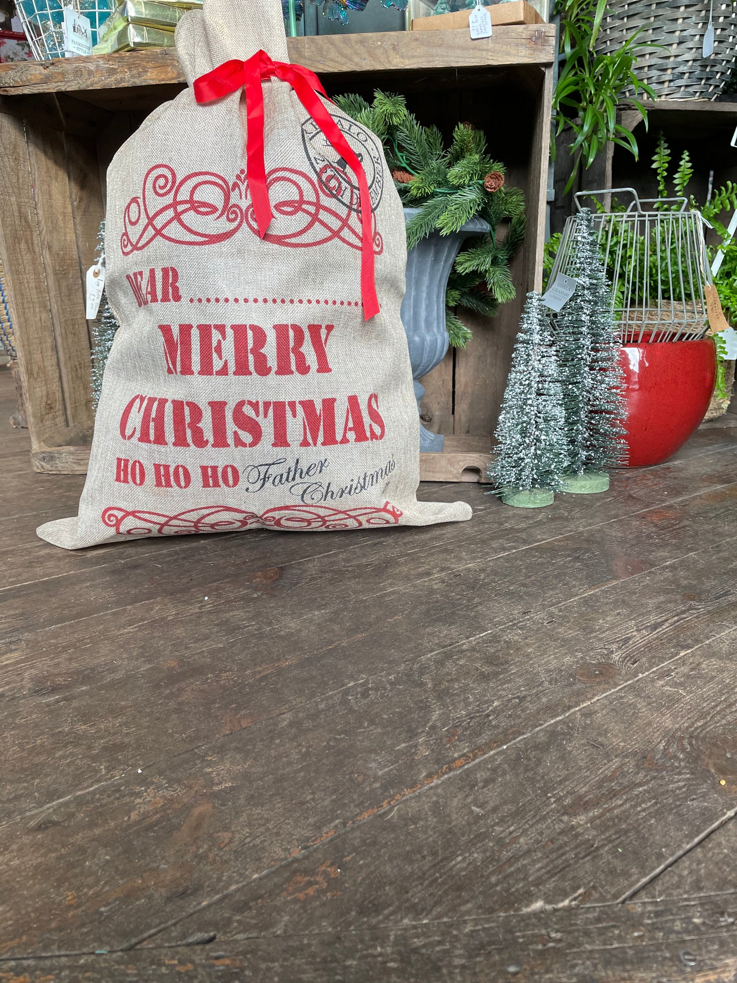 Santa Sack