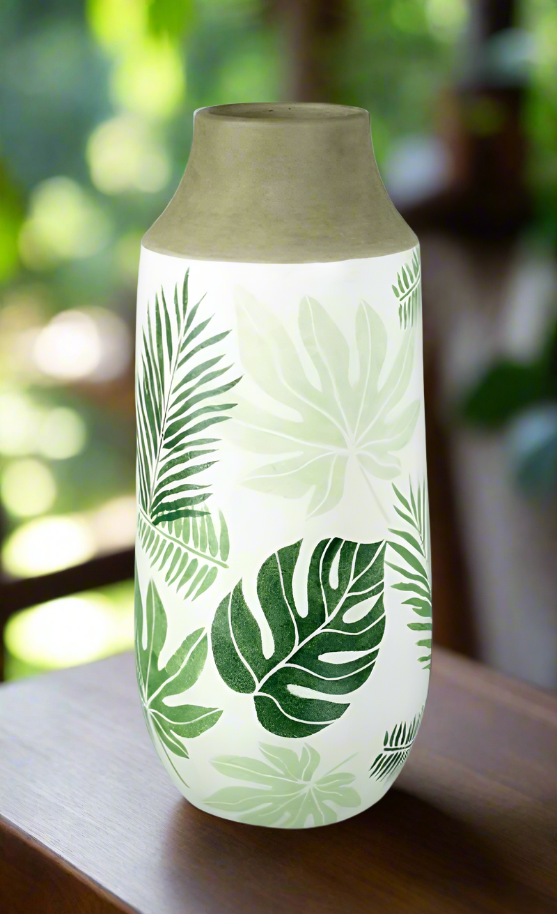 Tropicana Vase