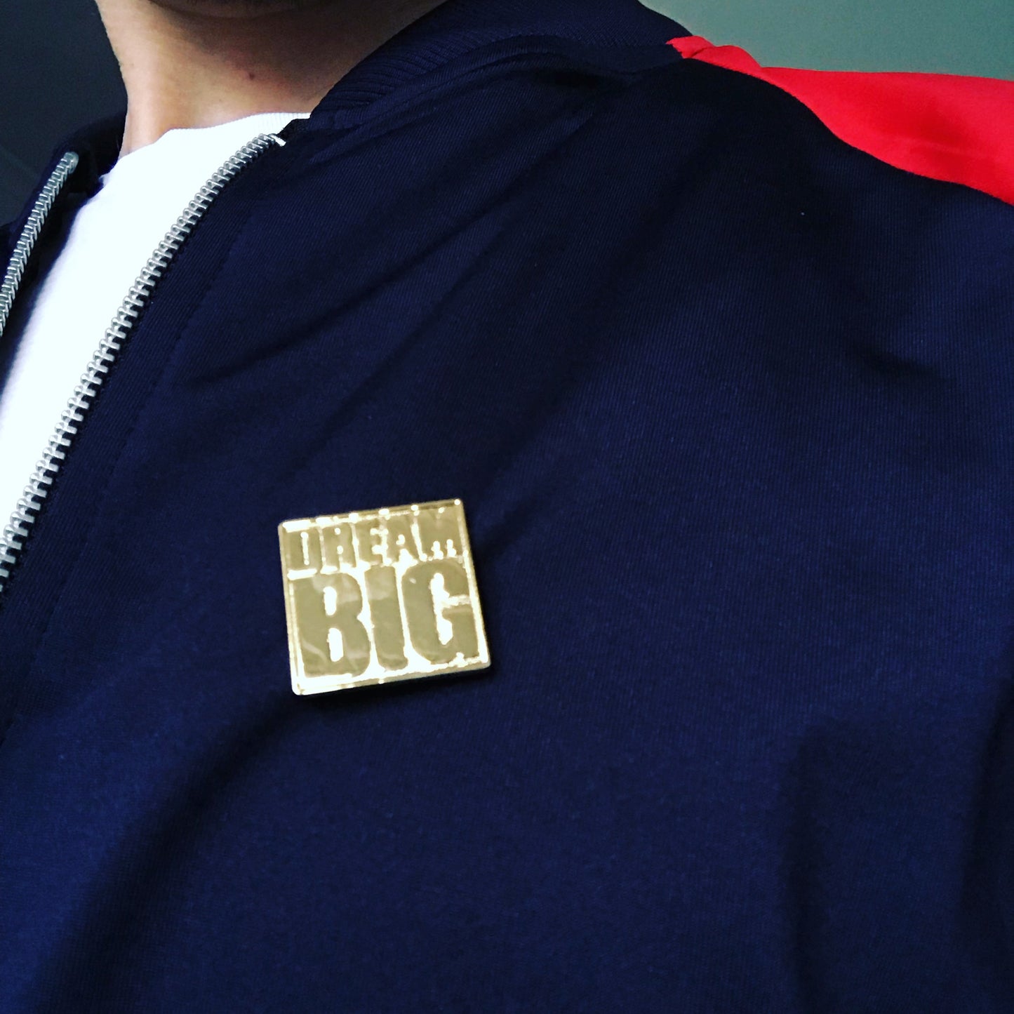 Dream Big Pin Bage