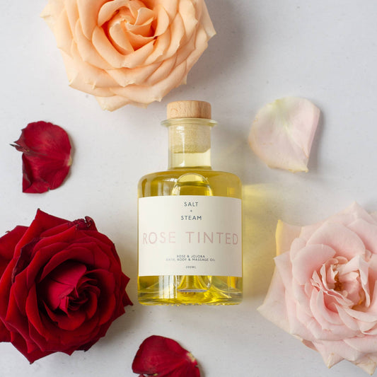 Rose Tinted - Rose Bath & Body Oil