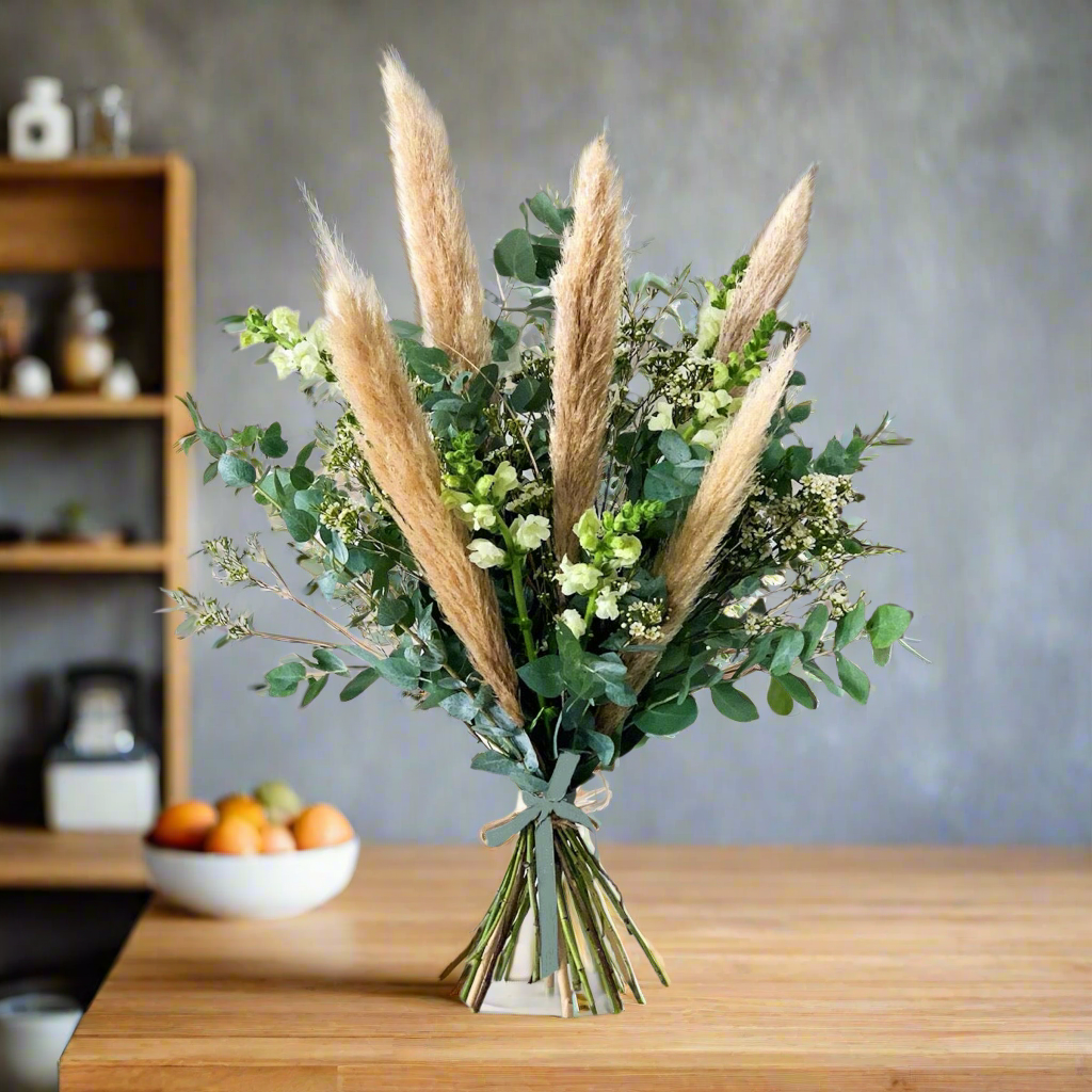Pampas Bouquet