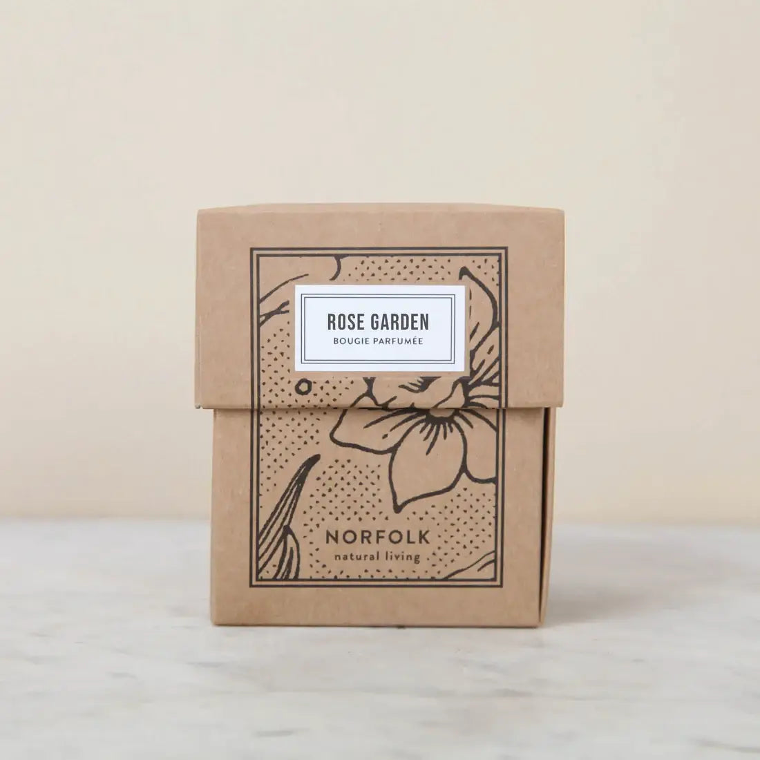 Rose Garden Candle 8oz