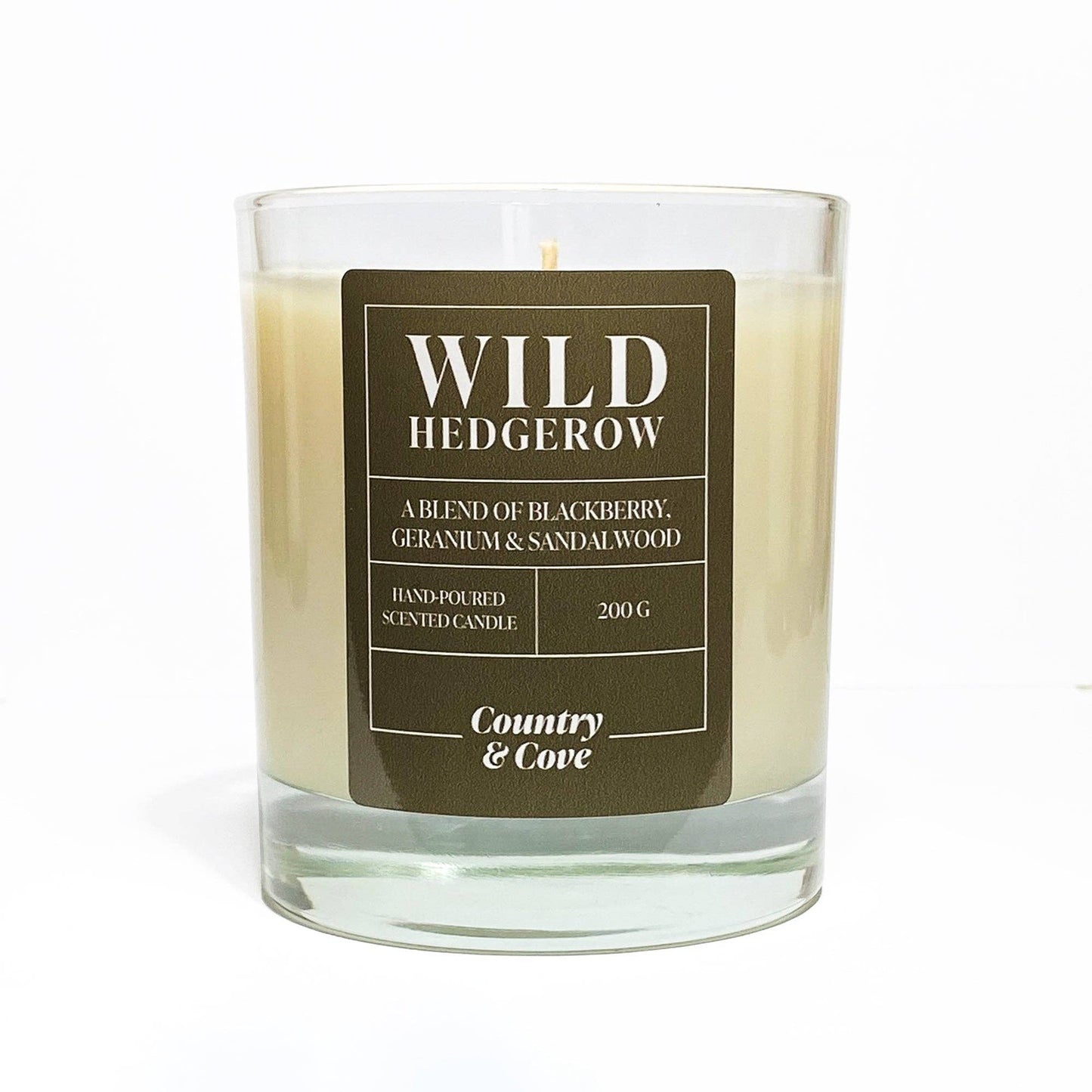 Wild Hedgerow Candle