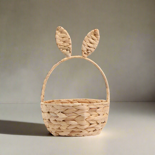 Bunny Ear Easter Basket