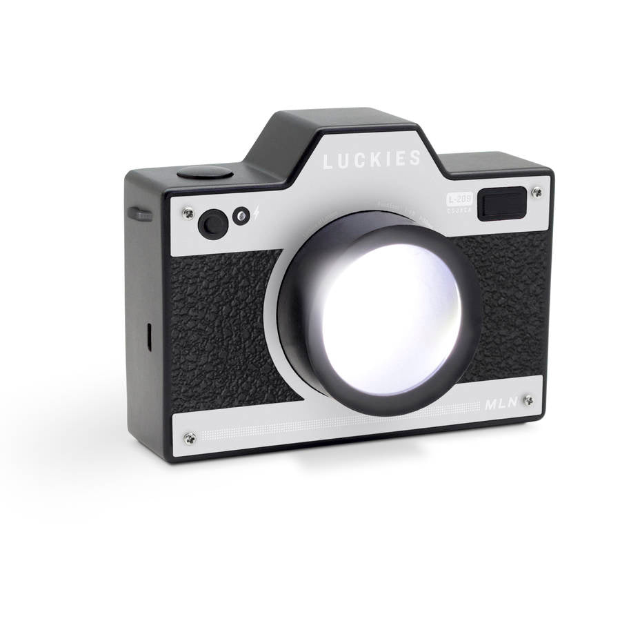 Luckies Camera Light