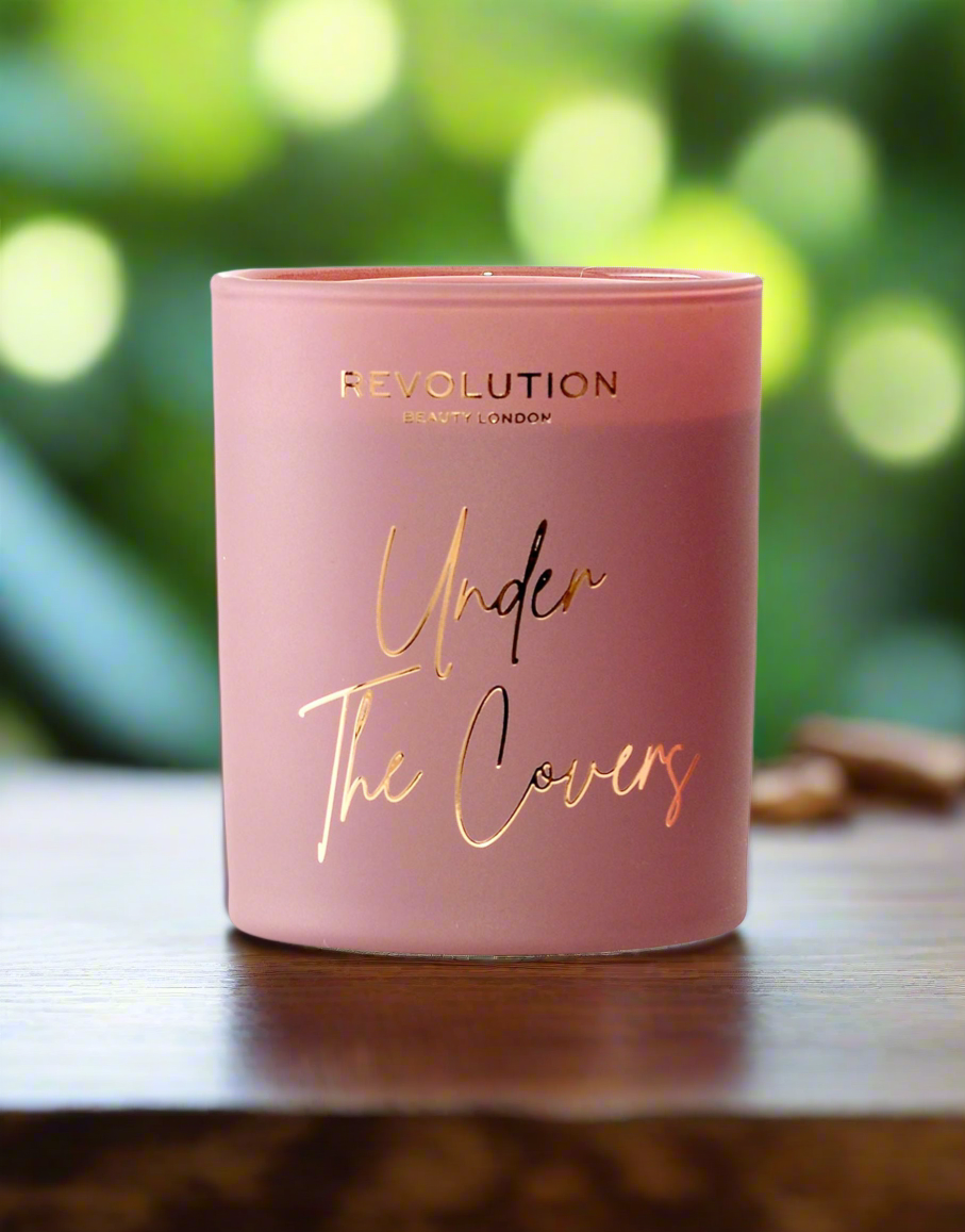 Under the Covers Scented Candle