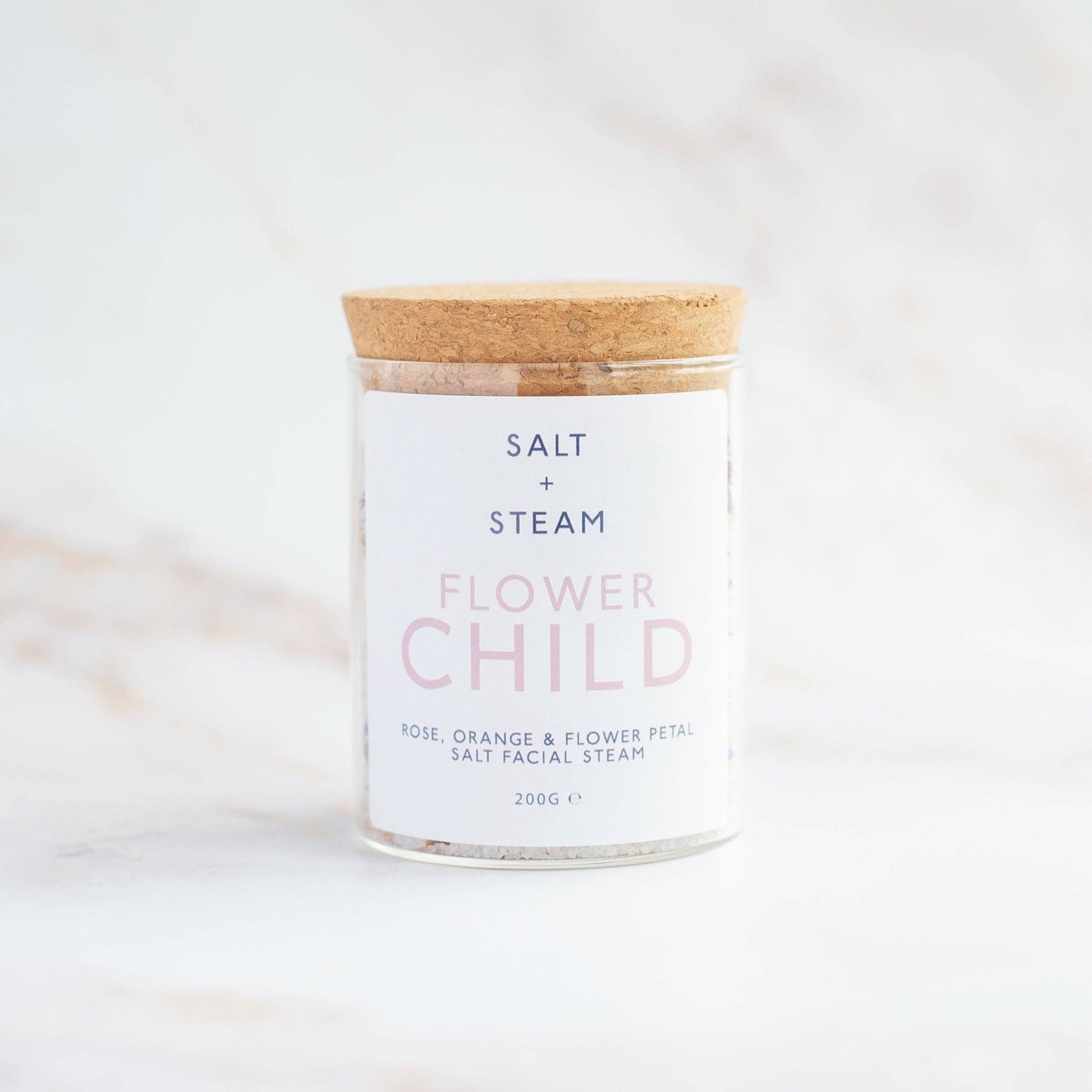 Flower Child Rose & Orange Facial Steam