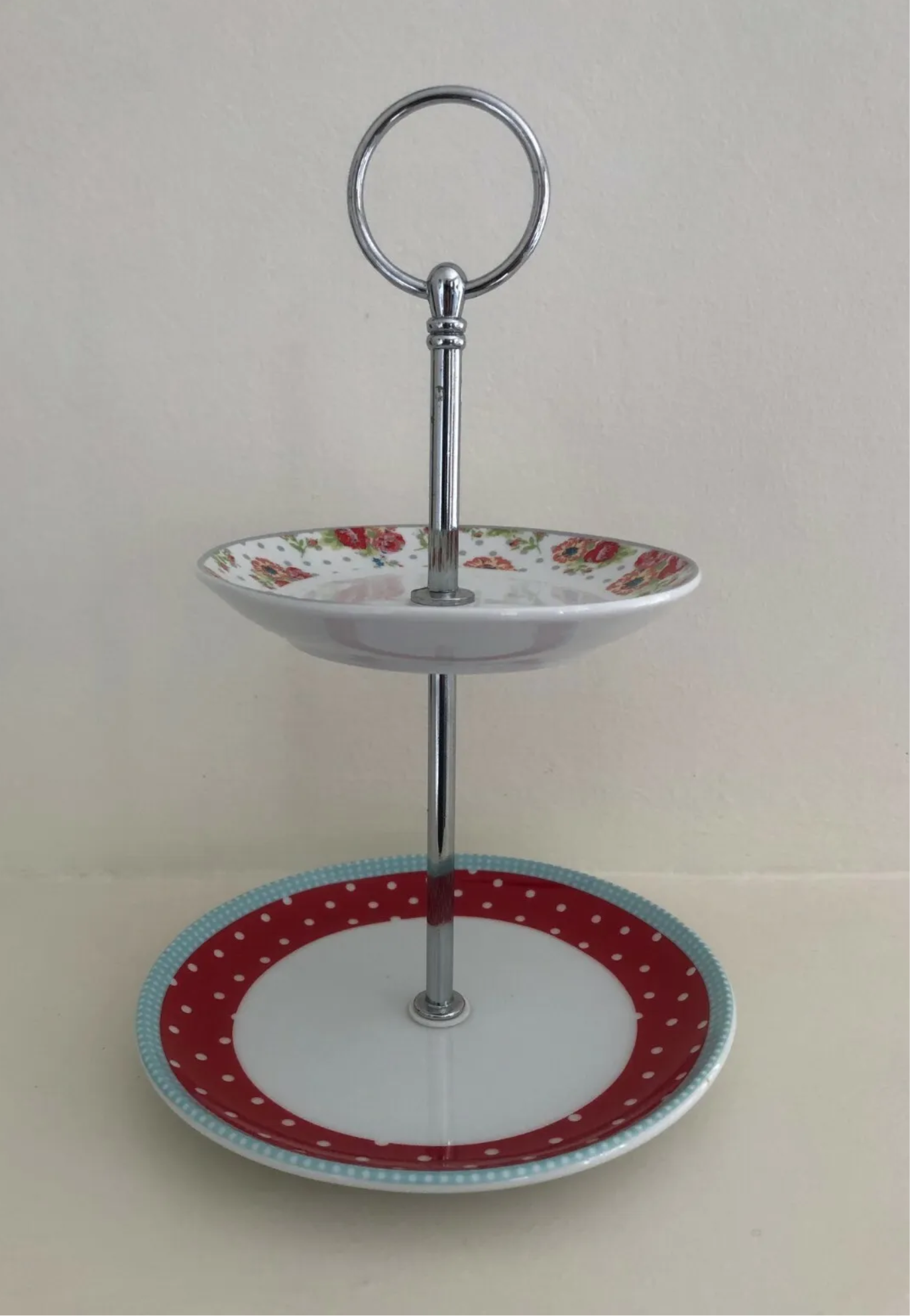 2 Tier Cake Stand