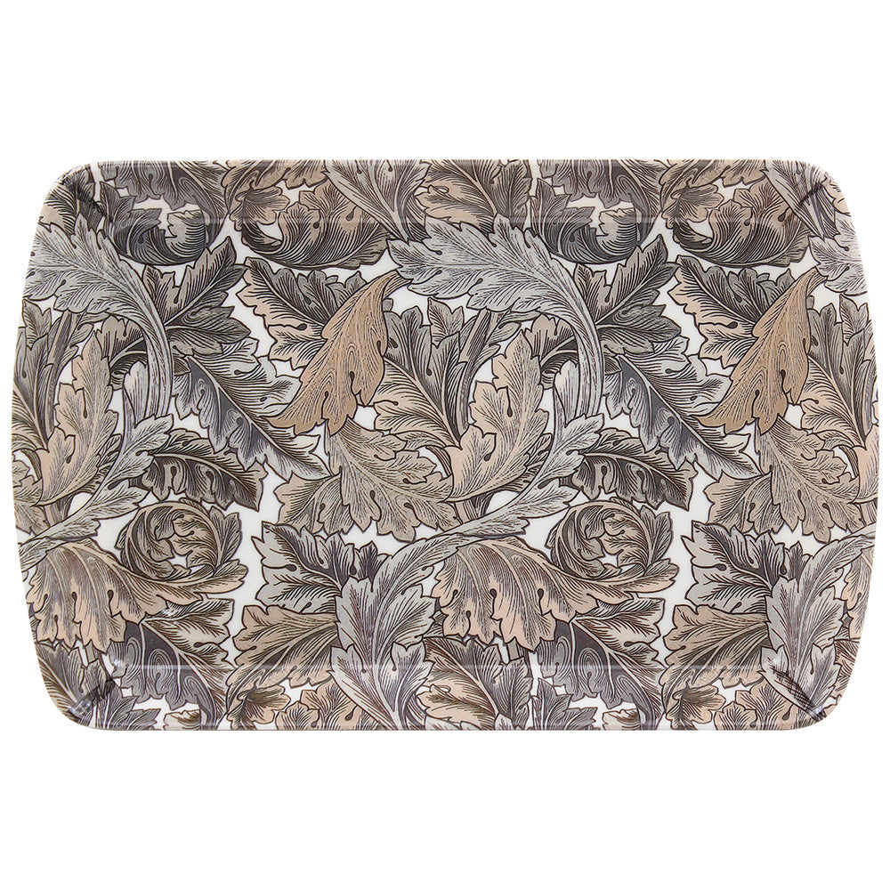 William Morris Patterned tray