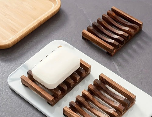 Wooden Soap Holder