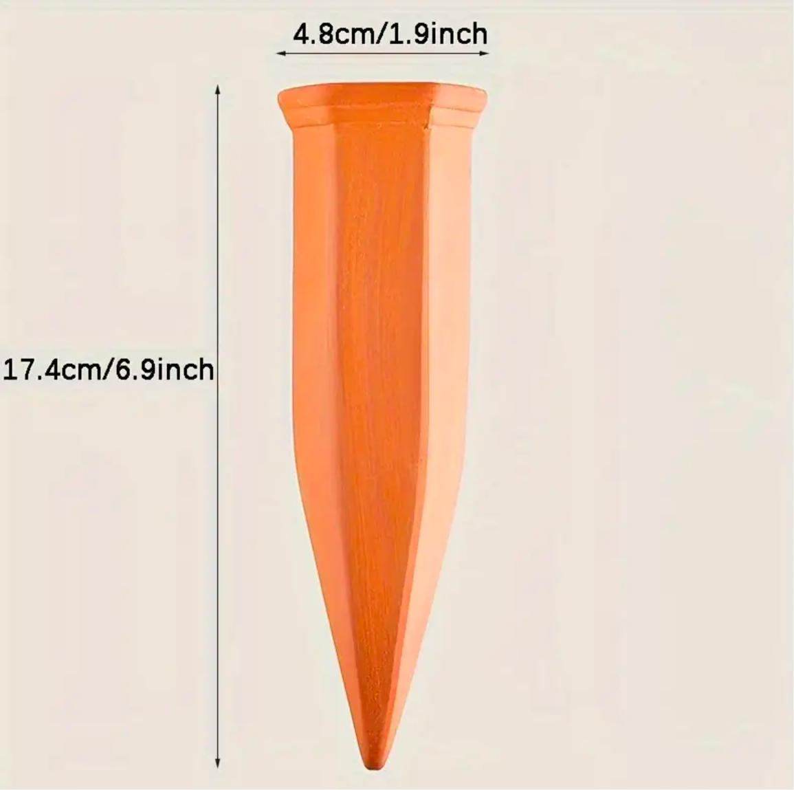 Terracotta Plant Drip Feeder