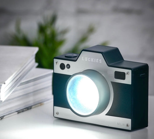 Luckies Camera Light