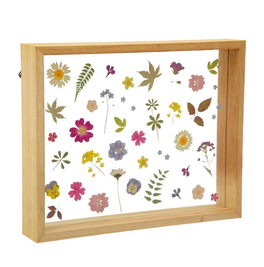 Pressed Flower Frame