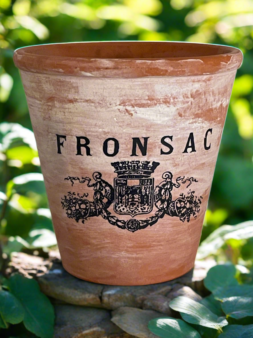 Vintage Terracotta Pot
