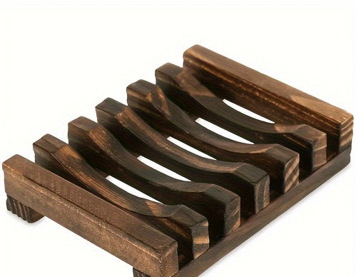 Wooden Soap Holder