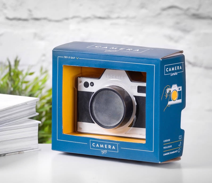 Luckies Camera Light