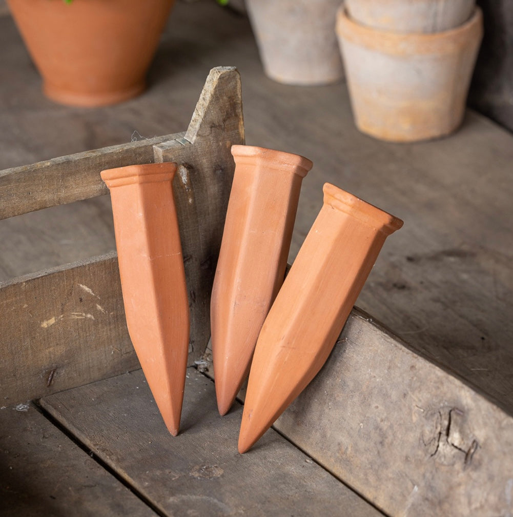 Terracotta Plant Drip Feeder