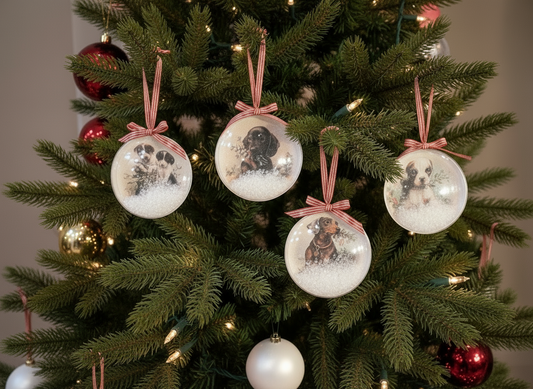 Puppy Bauble