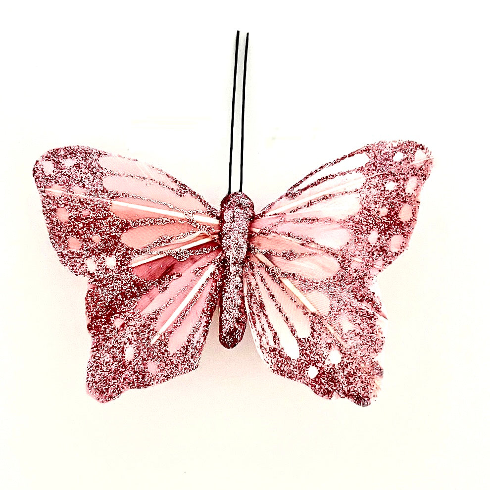 Butterfly Clip