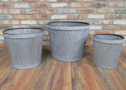 Metal Planter