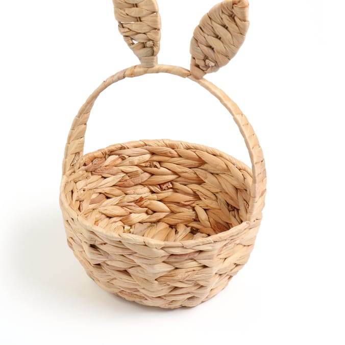 Bunny Ear Easter Basket