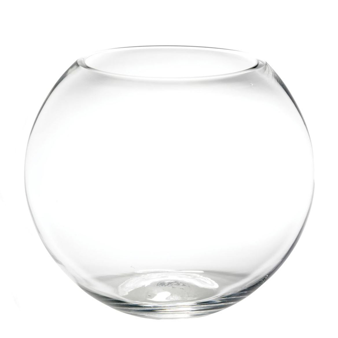 GoldFish Bowl Vase