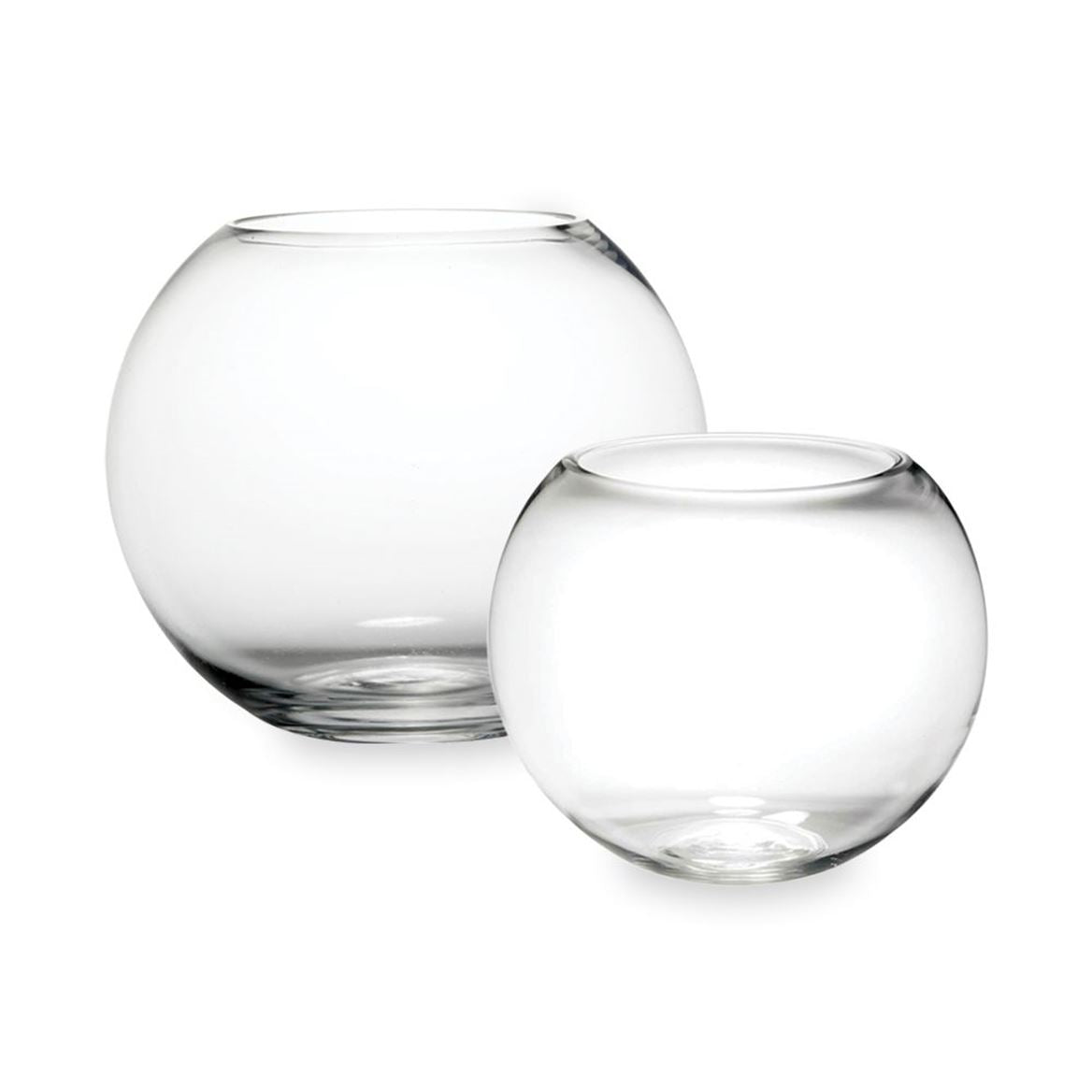 GoldFish Bowl Vase