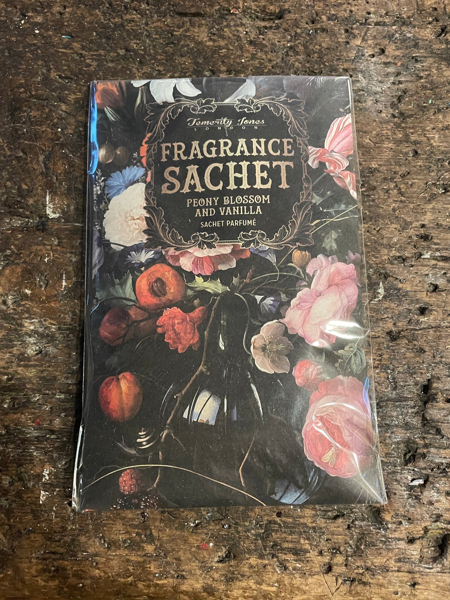 Fragrance Sachet