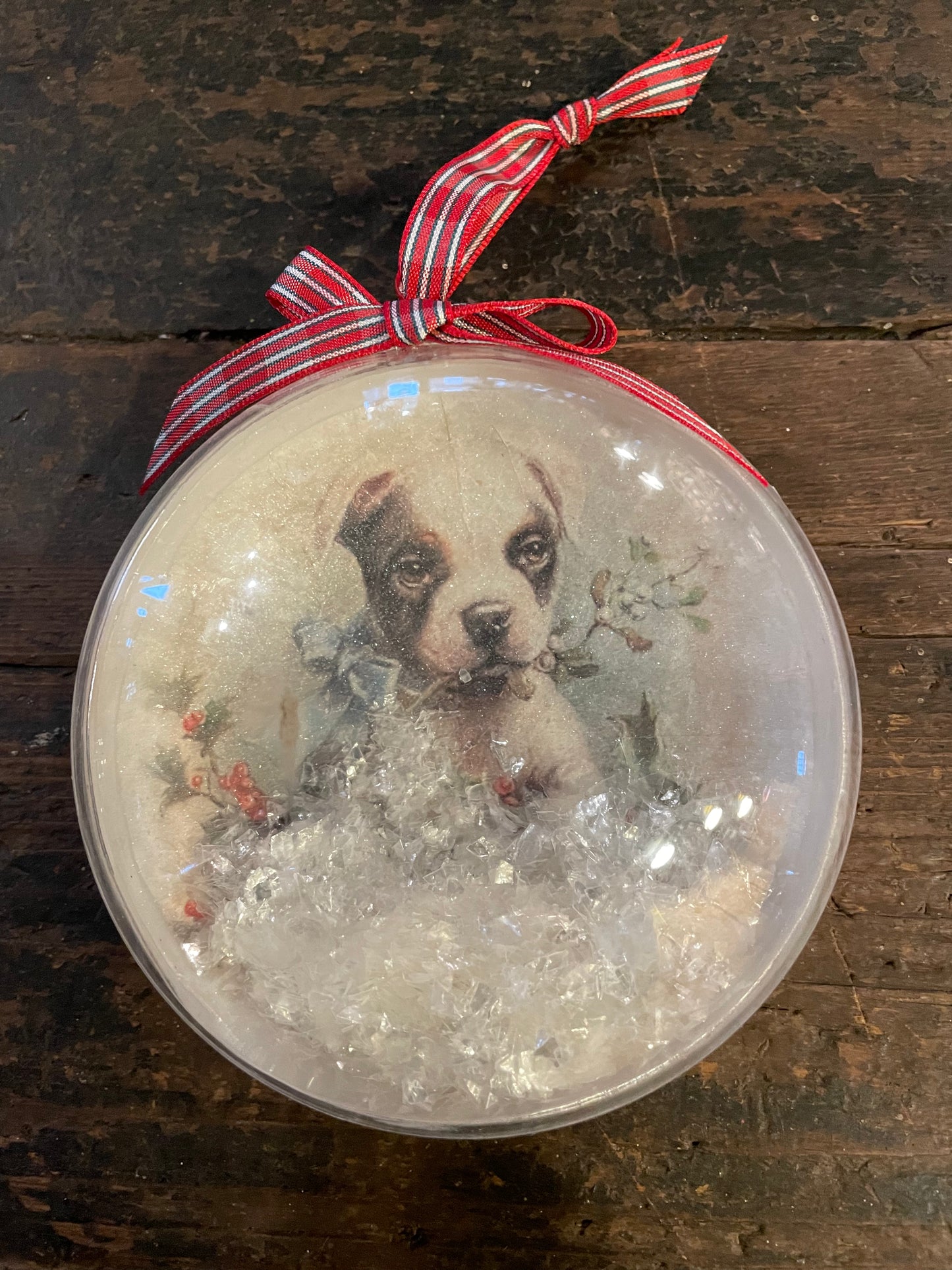 Puppy Bauble