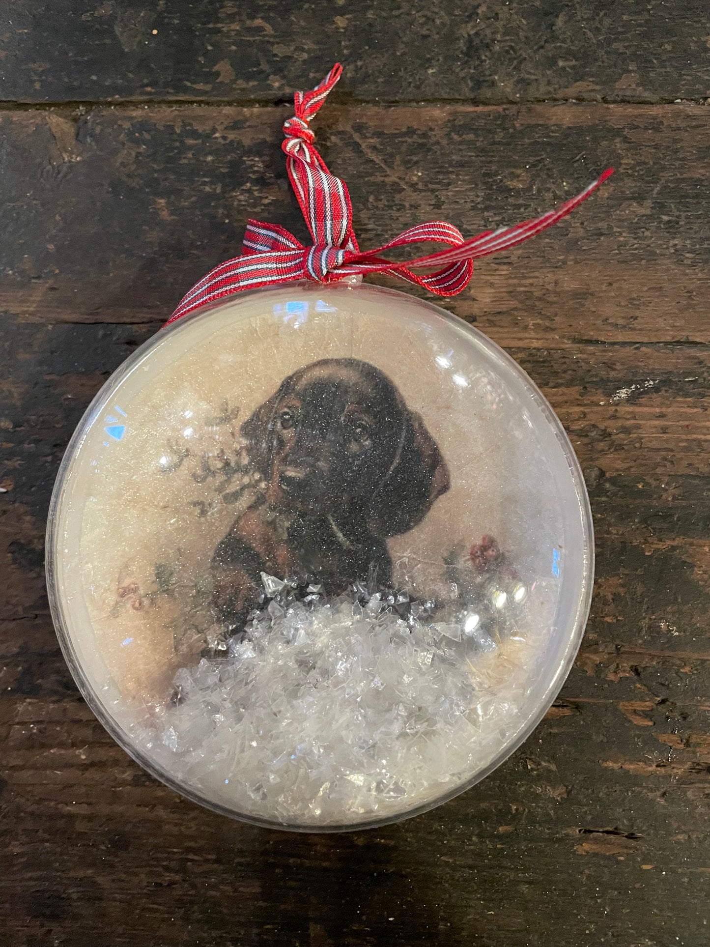Puppy Bauble