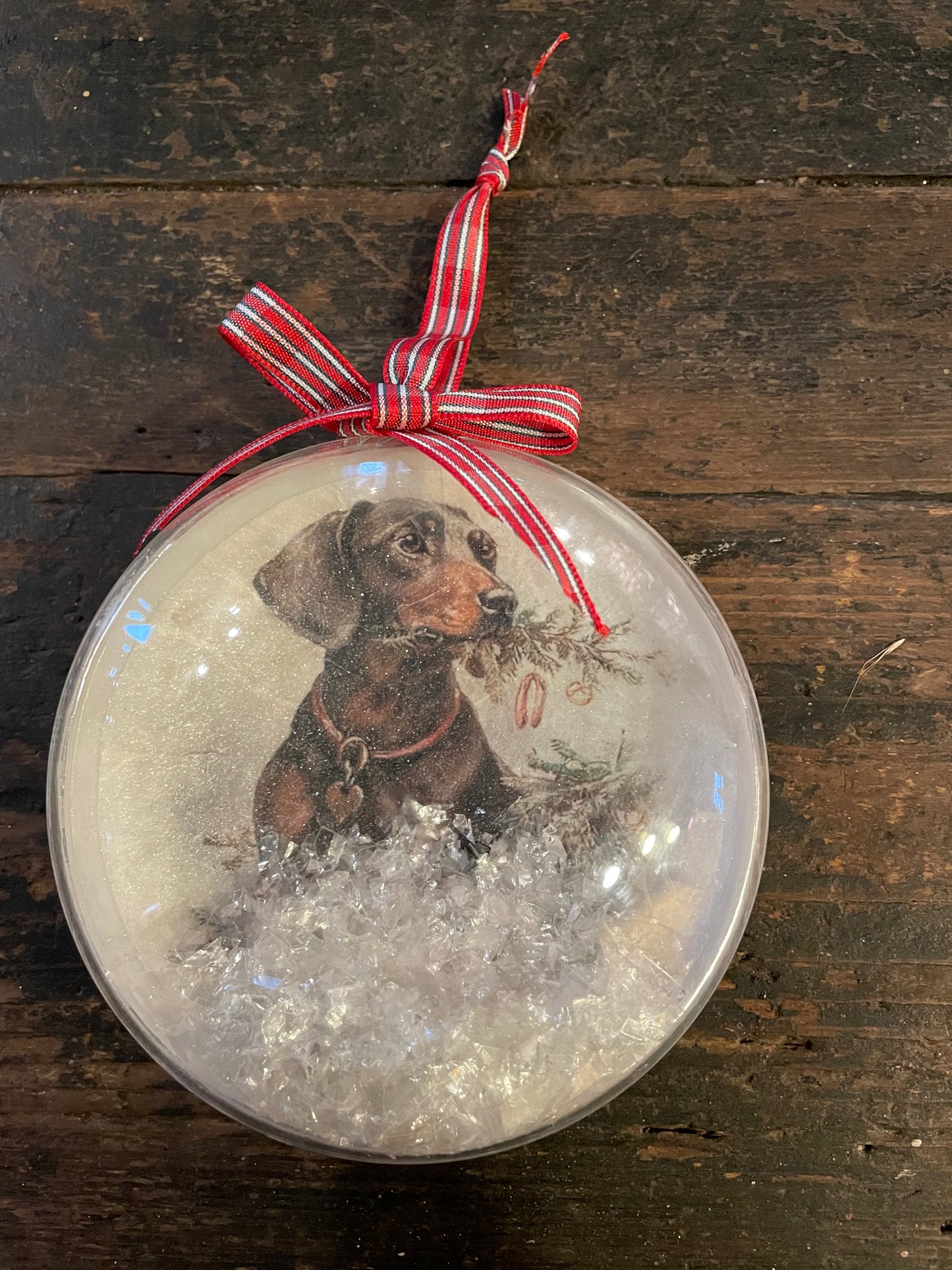 Puppy Bauble