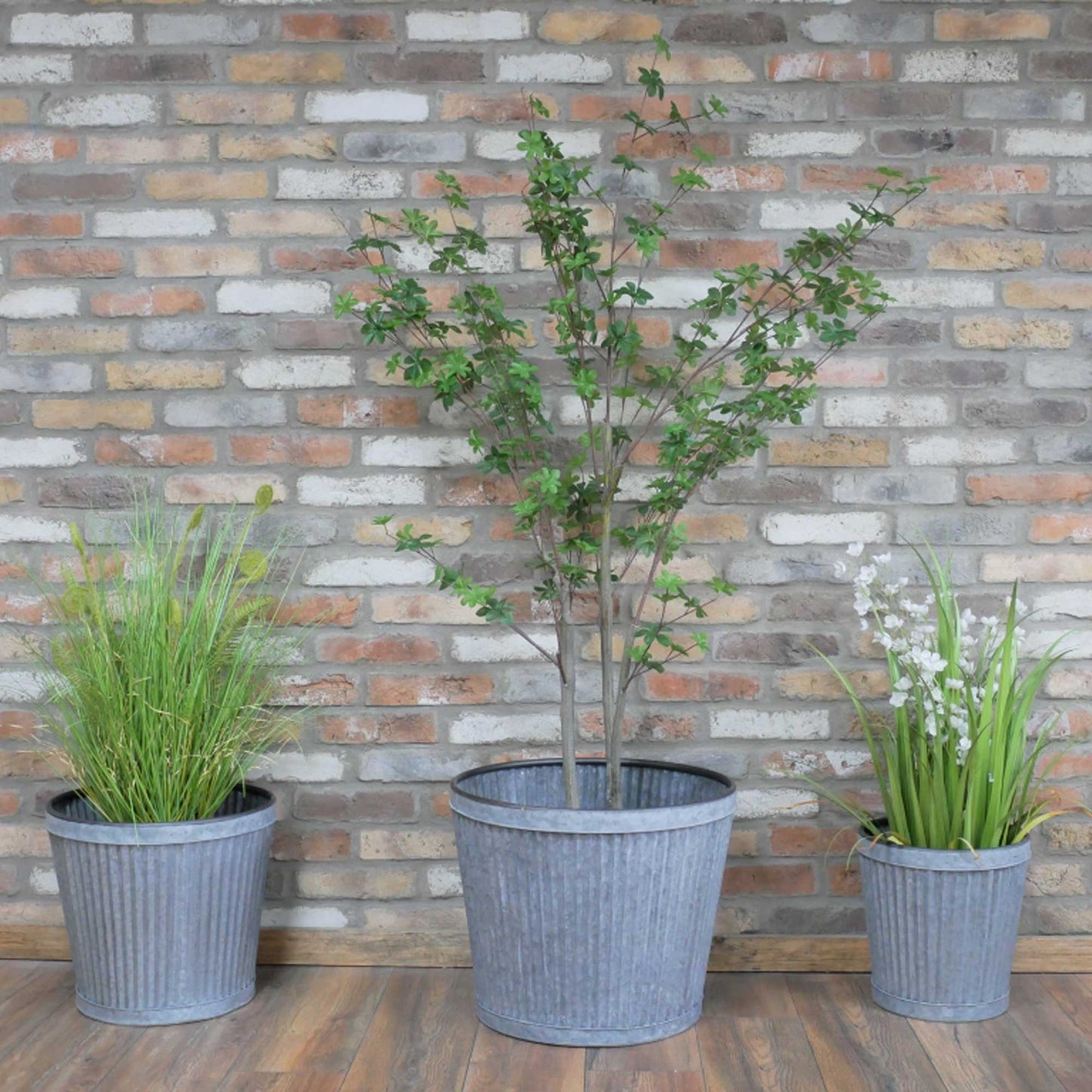Metal Planter