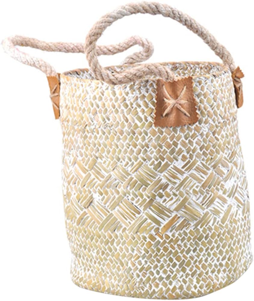 Seagrass Basket