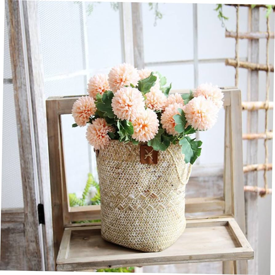 Seagrass Basket