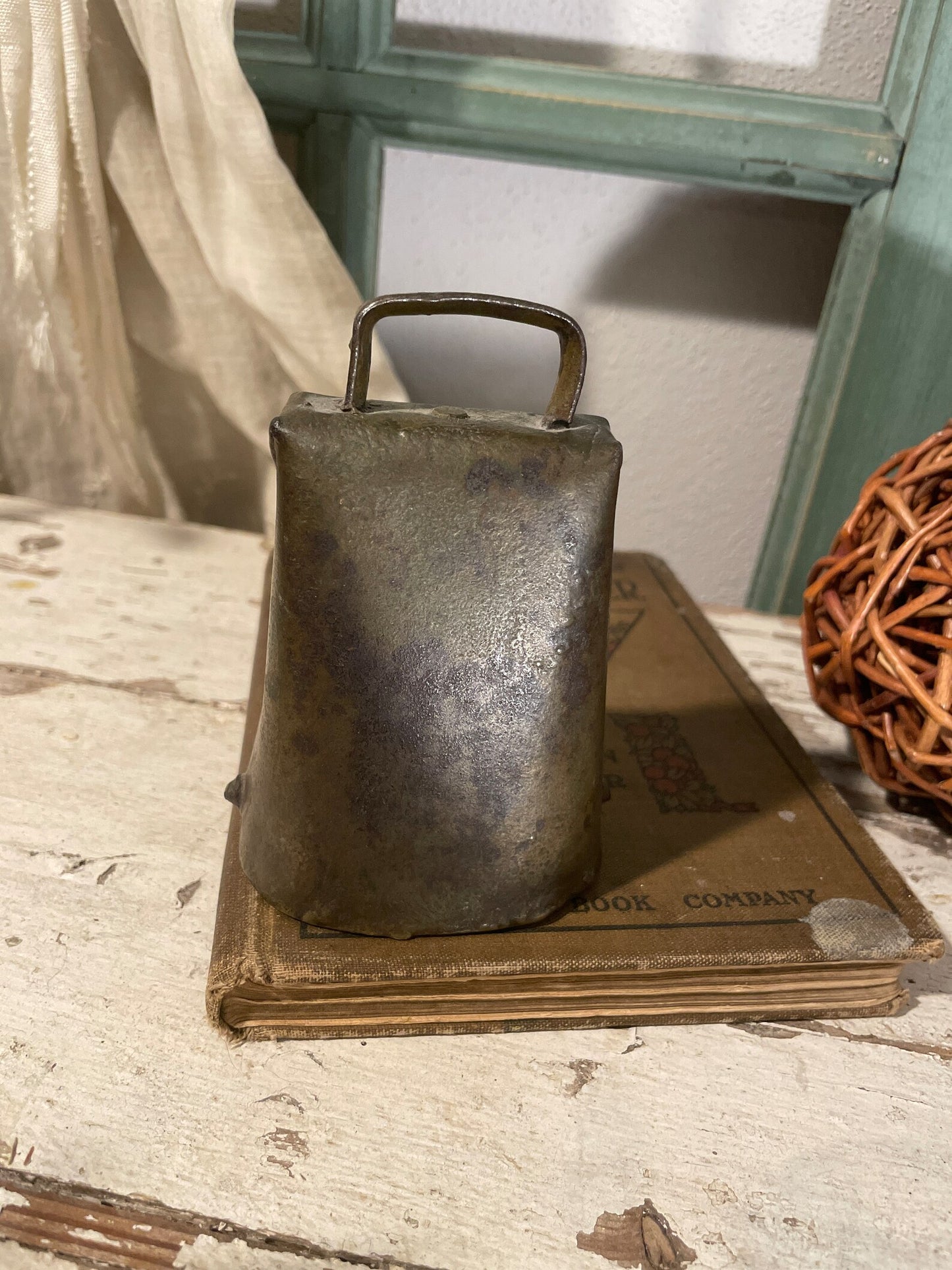 Vintage Cow Bell