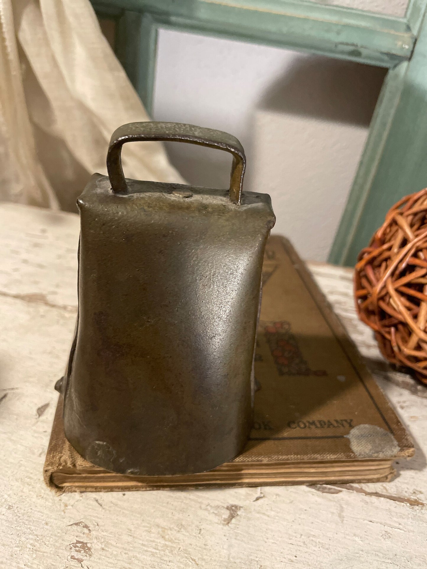 Vintage Cow Bell