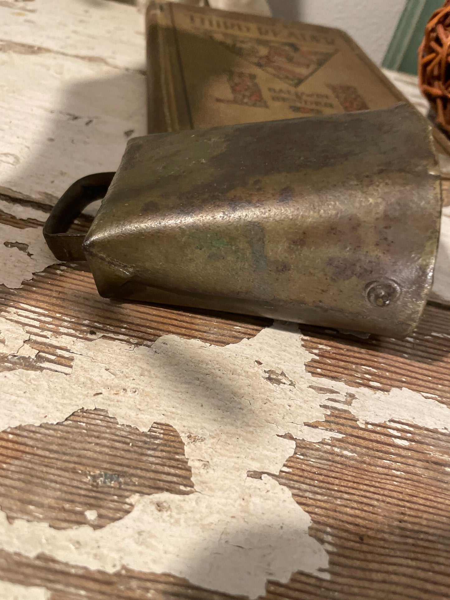 Vintage Cow Bell