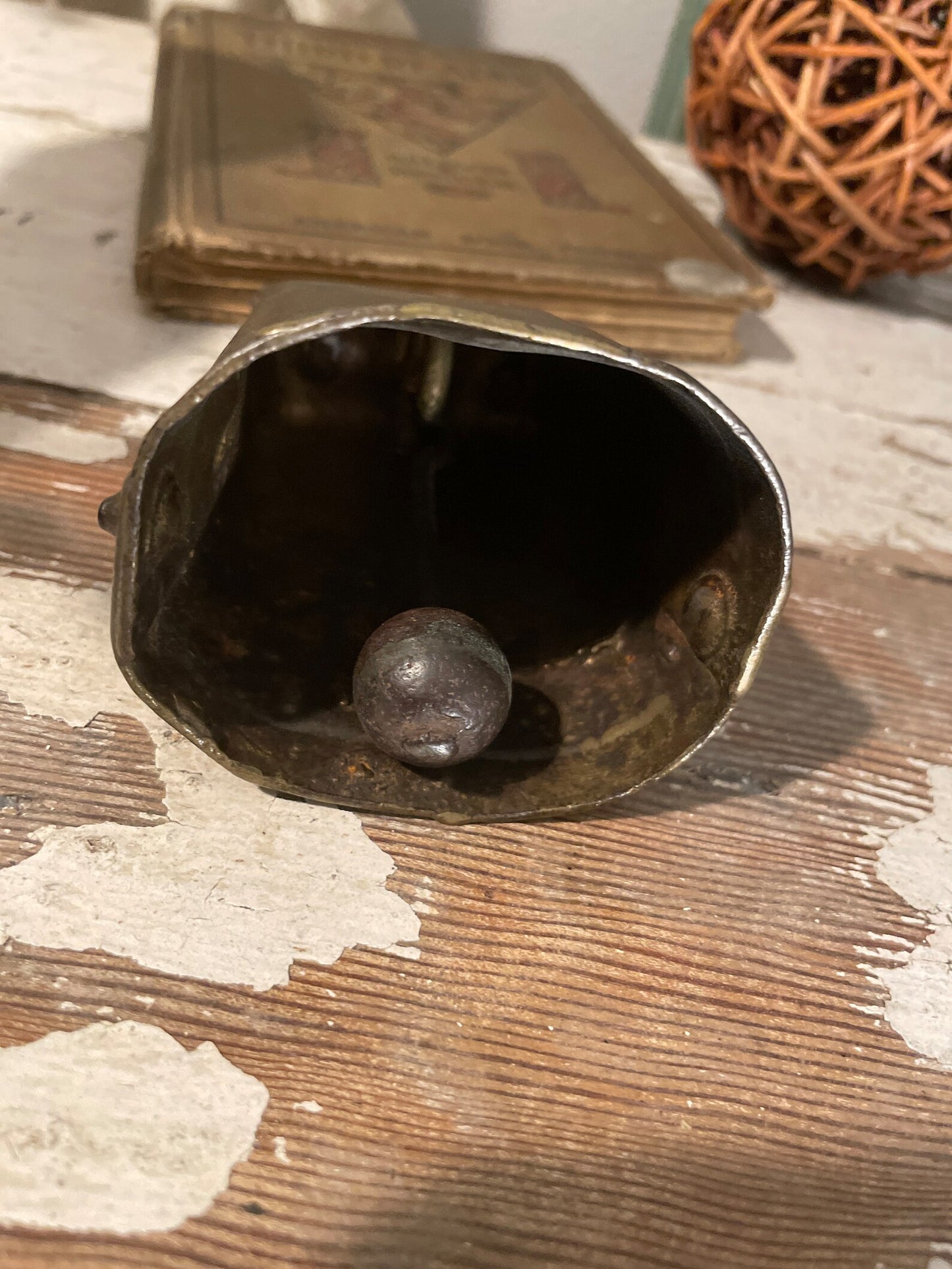Vintage Cow Bell