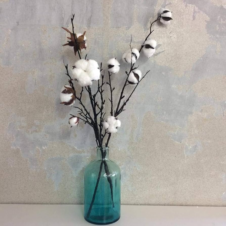 Recycled Glass Bottle Vase