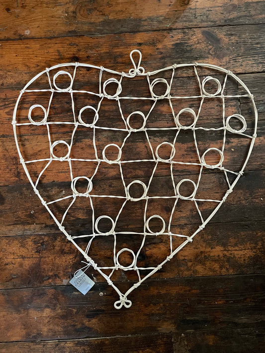 Heart Photo Holder