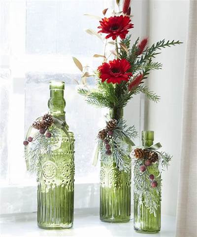 Balsam Green Bottle