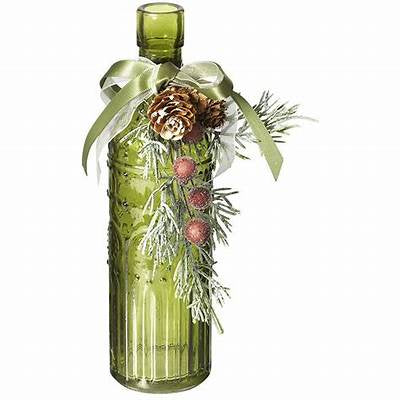 Balsam Green Bottle