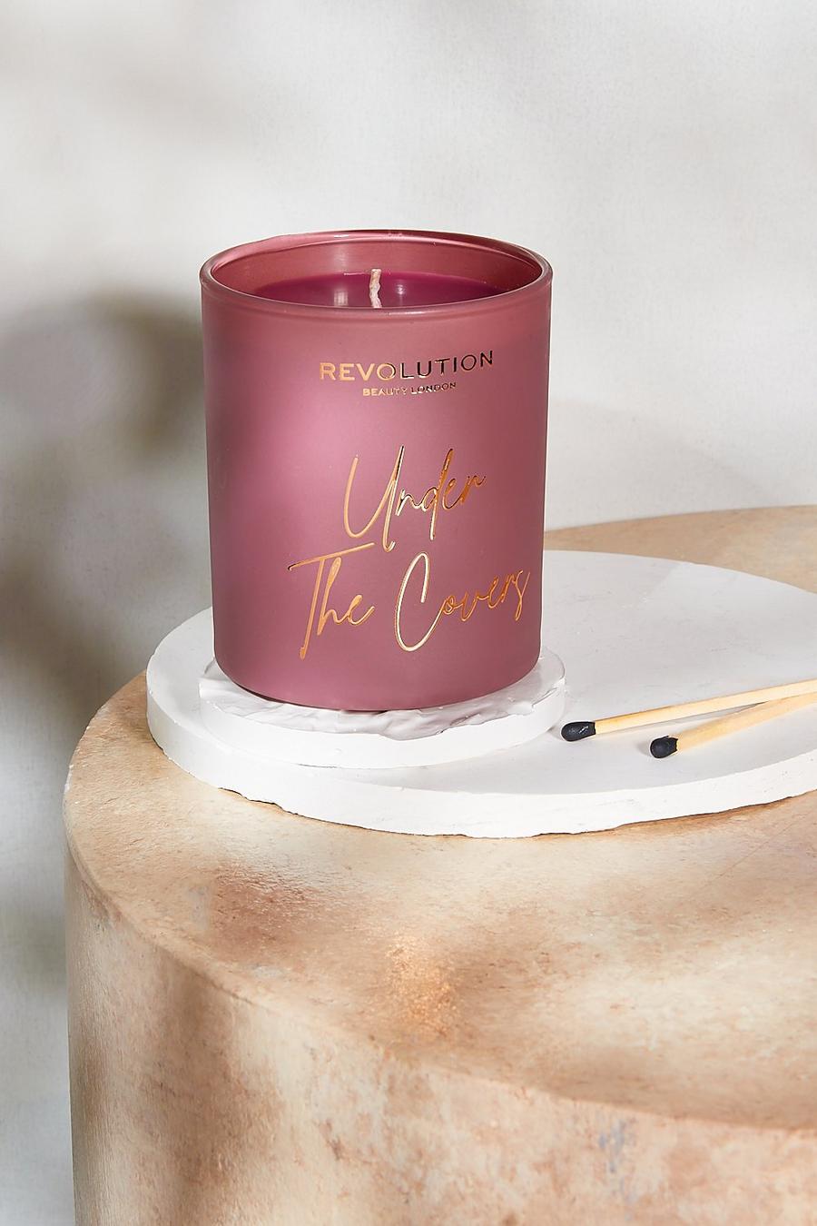 Under the Covers Scented Candle