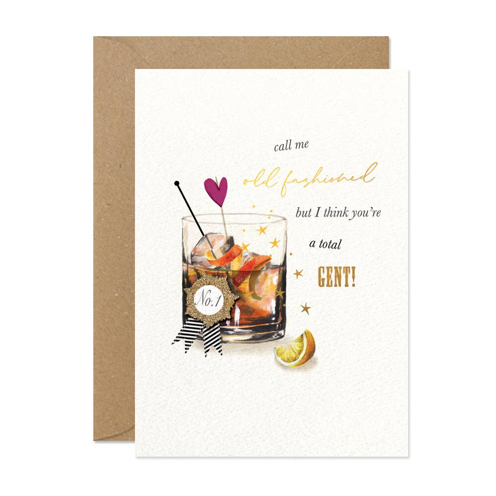 Old Fashioned Gent