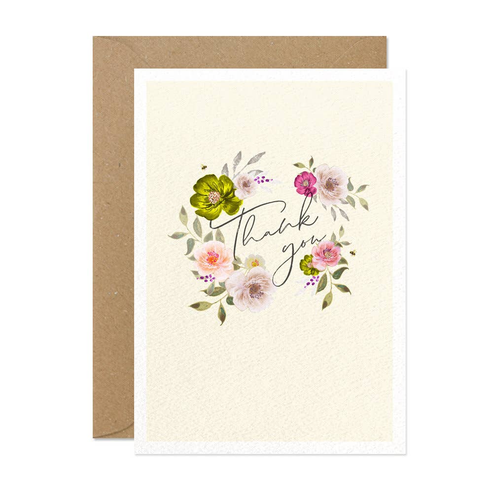 Thank You Floral
