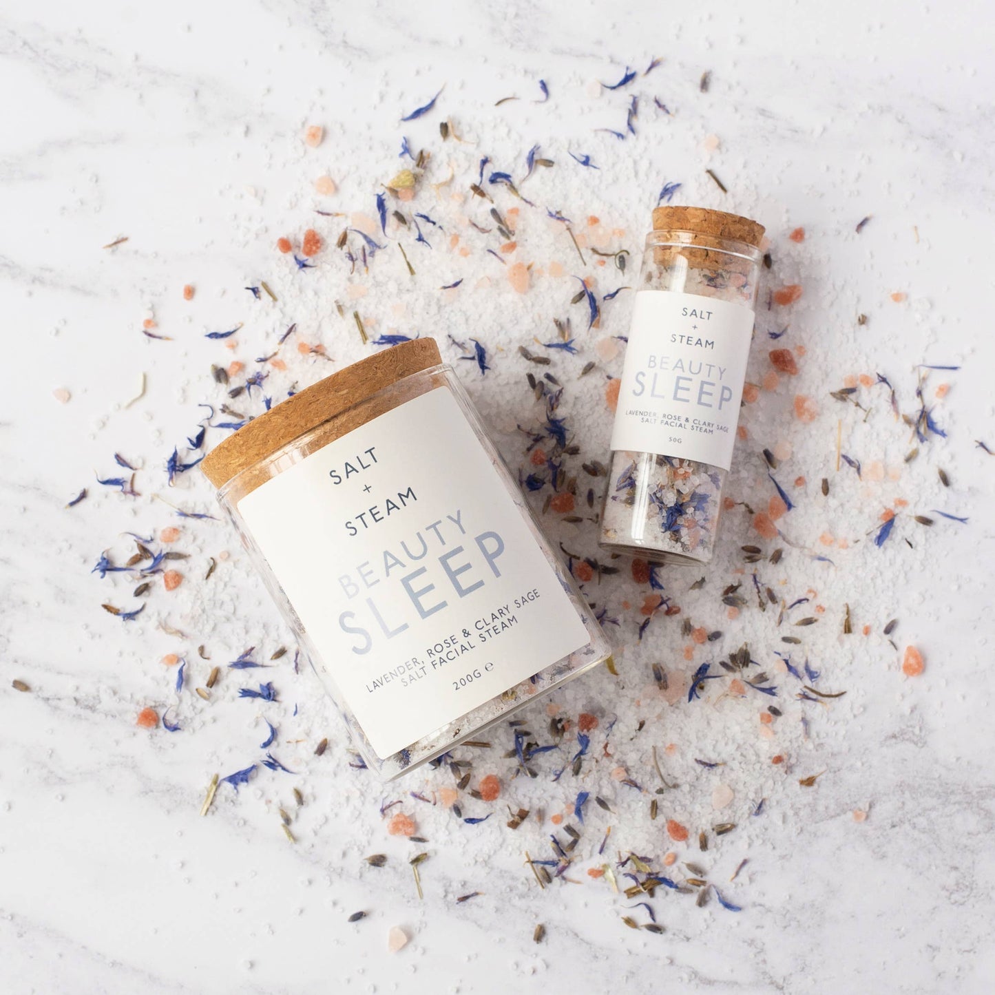 Beauty Sleep - Lavender & Rose Facial Steam