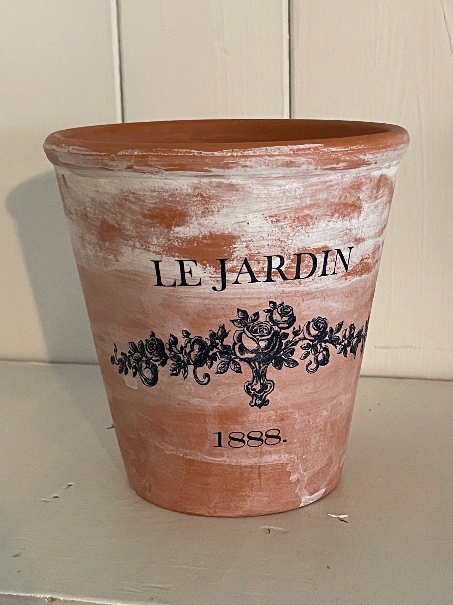 Vintage Terracotta Pot