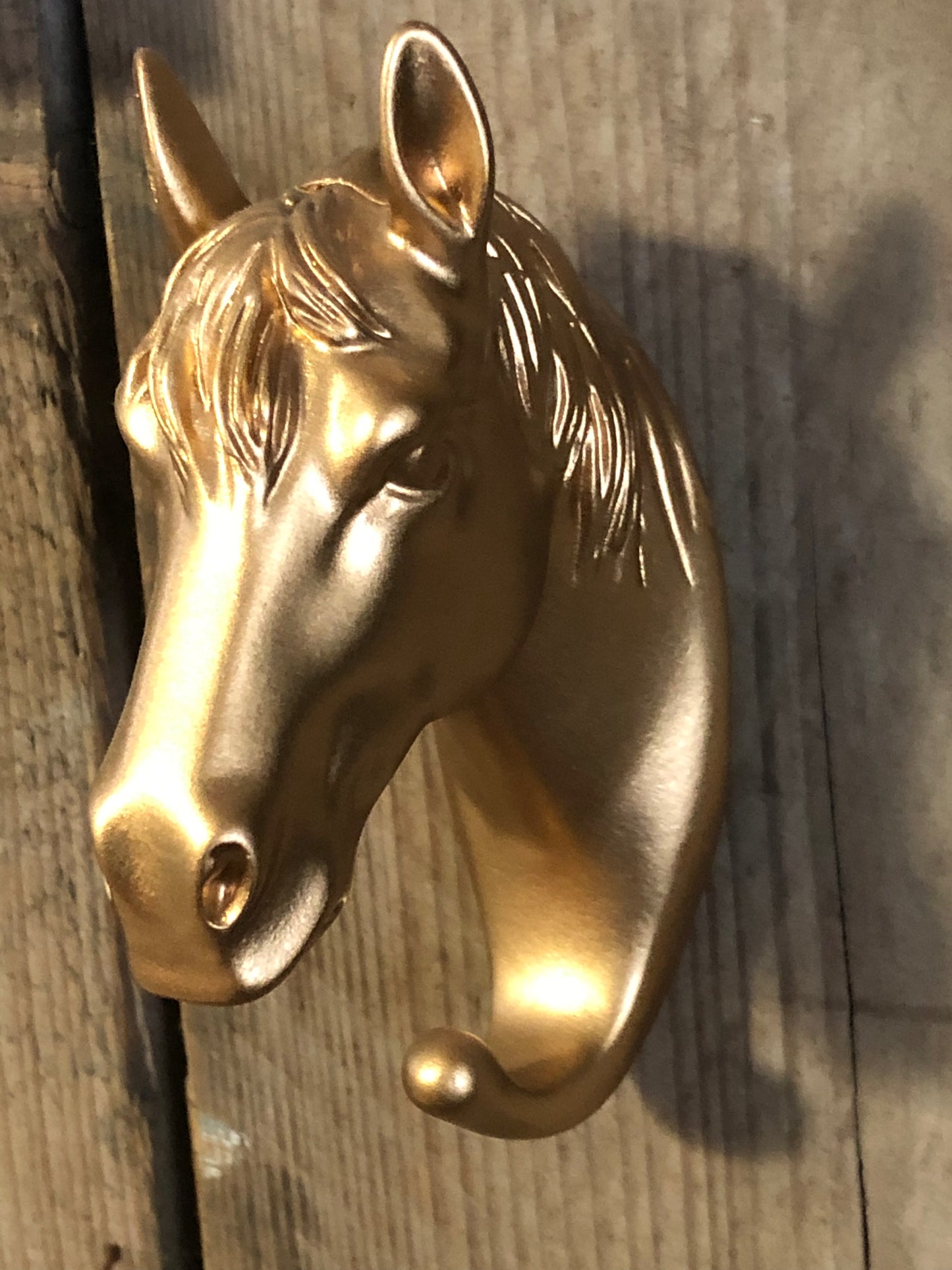 Gold Animal Hook