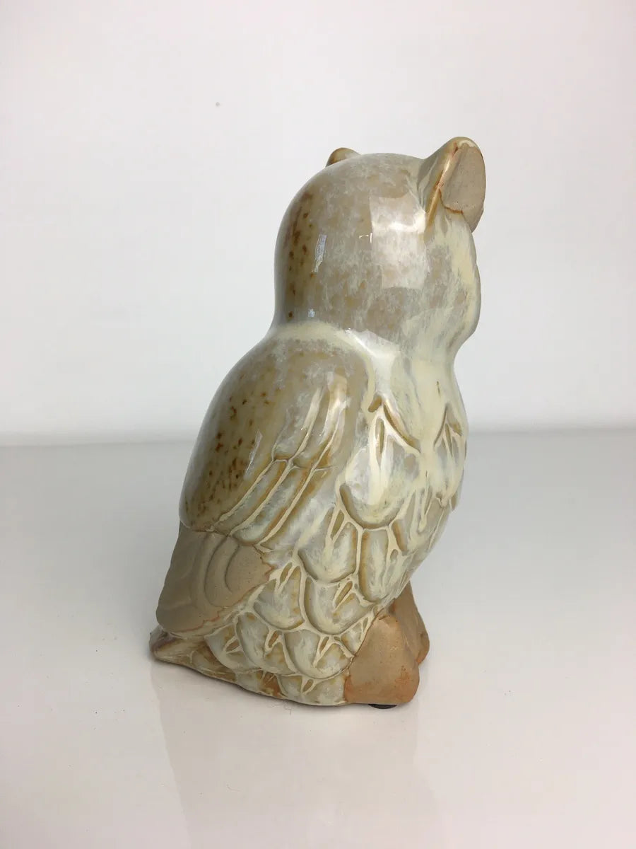 Vintage Owl Ornament